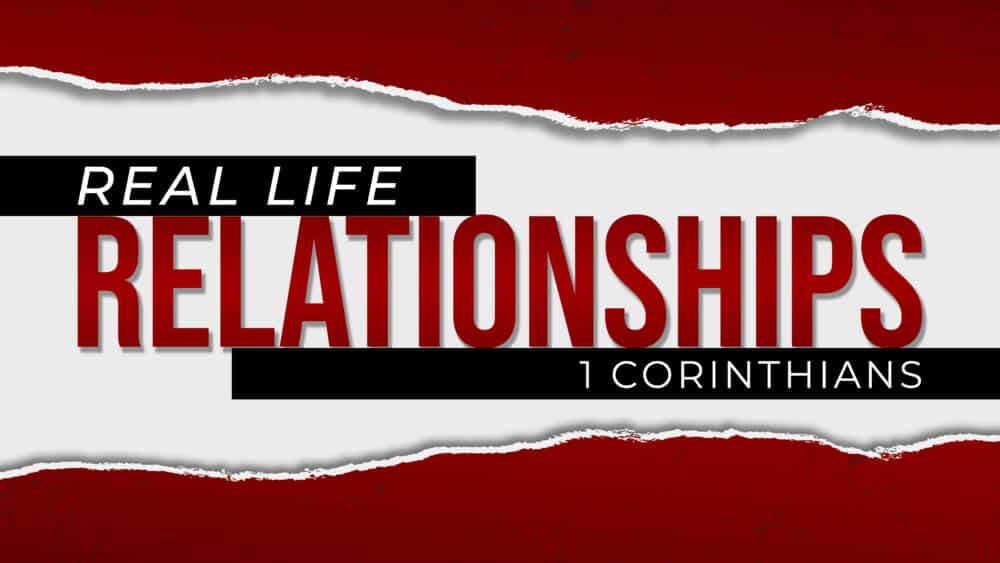 Real Life Relationships